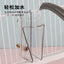 Glass Fine Needle Striker Water Bottle Anti-bite Chinchilla SquirrelTwig Rat Hedgehog Glider Hamster Water Feeder Dispenser
