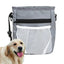 Dog Treat Bags Training Pouch Clip On Pet Treat Pouch Built-in Poop Bag Dispenser Treat Pouches For Pet Toys Kibble Treats