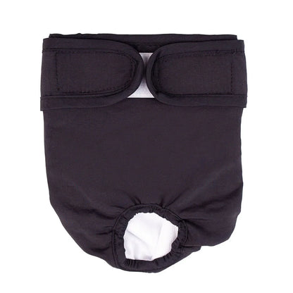 Female Dog Diapers Washable Pet Underwear for Girl Puppies Large Dogs Panties Sanitary Physiological Pants for Dogs Pet Supplies