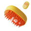 Cat Water Brush 3 In 1 Silicone Cat Shedding Brush Cat Massage Brush For Cats Dogs Puppy Cat Cleaning Steam Comb Pet Hair Remove