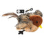 Usb Rechargeable Cat Toy Flapping Bird Cat Toy Interactive Plush Toy Remote Control USB Flapping Wings Cat Toy Chirping Cat Toy