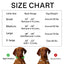 Prong Dog Training Collar Pinch Dogs Collar Iron Pinch Choke collars with Rubber Velcro nylon fabric tape For dogs