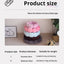 Cat Beds Petal Shaped Winter Warm Sleeping Cat Nest Soft Plush Pet Bed Dog Basket Cushion Cat Bed Cat Cushion Animal Sleeping