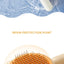 Cat Combs Pet Grooming Needle Brush Magic Massage Comb Pets General Supplies For Cat Dog Cleaning Care