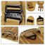 Tactical Training Large Dog Harness Collar Leash Molle Pouches Military Service Dog Vest Heavy Duty Dog Harness for Medium Dogs