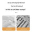 Extra Large Cat Litter Scoop Pet Feces Scoop Sturdy And Pp Material Simple Cat Litter Artifact Shovel Keep Home Clean