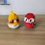 KNEW BUILT Colorful Parrot Micro Mini Building Blocks Assembly Toys 3D Model Bricks for Birds Funs Hands-on Ability Gift