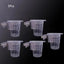Aquarium Planting Basket Hydroponic Support Hangable Fish Tank Water Grass Cup Aquatic Plant Holder Wall Hanging Flower Pots New