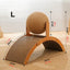 Cat Scraper Wooden Cat Scratcher Scratching Board 2 In 1 Wear-Resistant Grinding Paw Solid Wood Sisal Rope Ball Pet Furniture