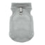 Spring Autumn Vintage Plaid Warm Fleece Pet Dog Cat Clothes Autumn Winter Thickened Vest Coat Small Medium Costume Traction Ring