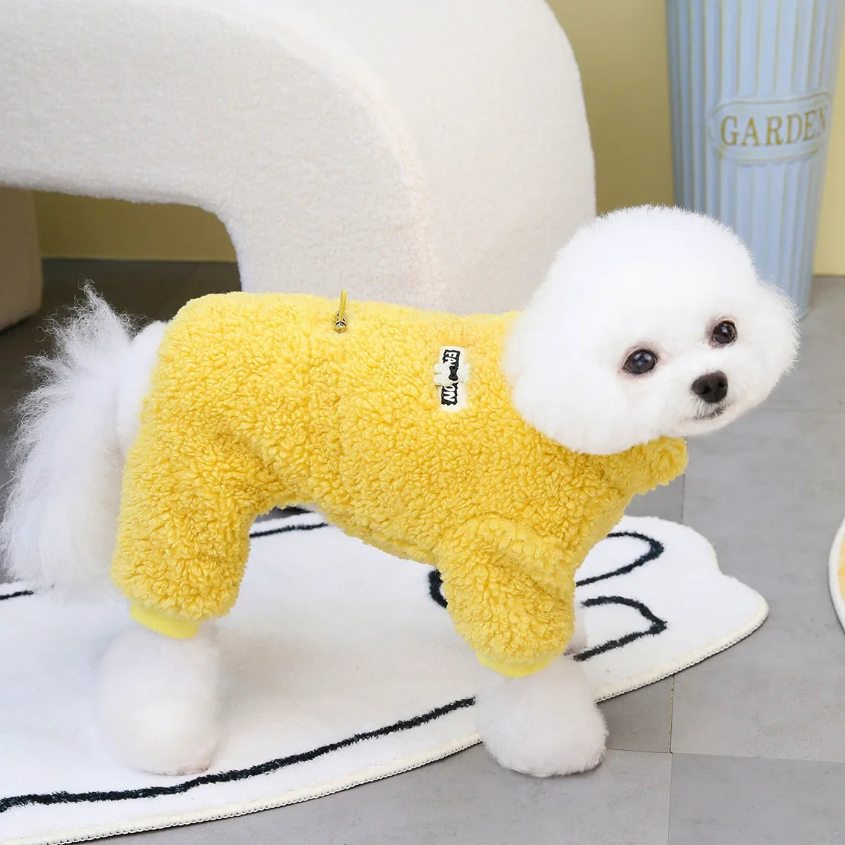 Warm Small Dog Clothes Soft Fleece Cat Dogs Clothing Pet Puppy Winter Vest Costume For Small Medium Dog Cats Chihuahua Yorkie