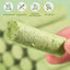 Cat Grass Teething Stick Cat Grass Sticks Pet Snacks Natural Grass Molar Rod Cat Chew Stick Teeth Cleaner Teeth Caring