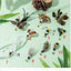 Interactive Cat Feather Toy Accessories False Toy with Bell Replacement Refill Training Kitten Toys