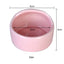 Imitation Ceramic Bird Feeder bowl Plastic Parrot Feeding Food Drinking Bowl for Parakeet Lovebird Finches Bird HamsterSupplies