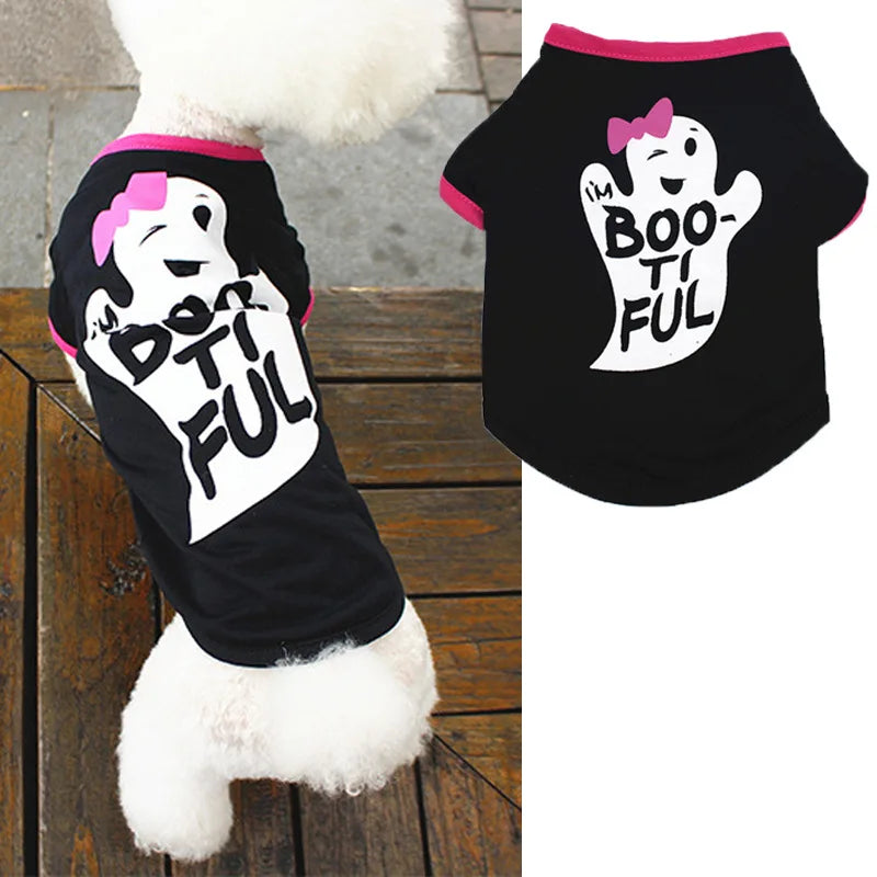 Pet Dog Halloween Costumes Dog Clothes Winter Warm Pet Dog Jacket Puppy Clothes for Small Dog Hoodies Pet Products Pug Chihuahua
