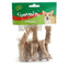 Dog Chew Bone Toy Pet Teething Chew Bone Sturdy Toys Bite-resistant Beef Flavor Puppy Chewing Sticks For Teething Clean Tool