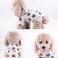 Ultra Thin Transparent Pet Dog Sun Protection Hoodie Clothes For Small Dogs Chihuahua Puppy Cat Summer Vest Shirt French Bulldog