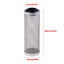 Aquarium Filter Guard Fish Filter Guard Inlet Filter Stainless Steel Pre-Filter Cover Intake Strainer Safe Guard For Fish Shrimp