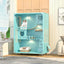 Factory Luxury Wooden Pet Cage Customized Wood Guangdong Pet houses Cats Solid Sustainable Window Beds for Cats 3 Pcs Cat houses