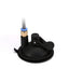 Cats Toys Feathers Wand Interactive Toy Kitten Toys with Super Suction Cup Detachable 2 PCS Feather Replacements Cat Accesorios