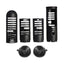 Aquarium Heater Cover Guard Aquarium Fish Tank Heating Rod Sleeve Heat-Resistant With Suction Cups Heater Protectors For Water