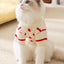 Dog Sweater for Small Dogs Luxury Dog Clothes Striped Pet Cardigan Knitted Coat Chihuahua Costume Bichon Clothing Puppy Jacket