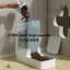 Dog Automatic Feeder Transparent Automatic Gravity Cat Water Bowl High Capacity Food Storage  Container Cat And Dog Accessories