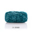 Ruyi bird warm fleece thick wool handmade DIY crochet woven golden velvet hook shoe thread wool ball