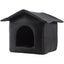 Winter Warm Waterproof Outdoor Pet House Cat Nest Thickened Cat Nest Tent Portable Travel Nest For Kitten Puppy Pets Supplies