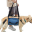 Dog Lift Harness For Large Dogs Adjustable Dog Support Harness Dog Carry Sling For Nail Trimming Dog Carrier For Senior Dogs