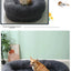 Large Kennel Pet Pad Human Dog Bed Winter Warm Pet Supplies Removable and Washable Sofa Lazy Can Sleep and Lie Down