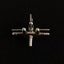 4 Ways 4mm Stainless Steel Aquarium Tank Air Pump Air Flow Tube Pipe Line Stainless Steel Control Valve Air Pump Accessories New