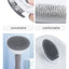 Pet Brush Cat/dog Comb Cleaning Pet Hair Remover Brush For Dogs Cats Grooming Tools Pets Dematting Comb
