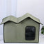 Outdoor Cat Shelter Large Winter Insulated Pet House Waterproof Detachable Cat Shelter Washable Cat Nest Pet House For Cat Dog