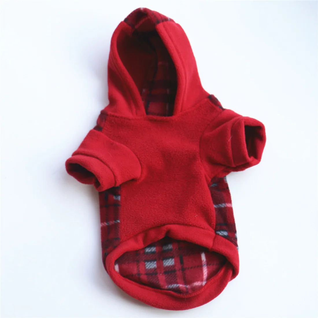 xs Winter Small Pet Dog Clothes for Yorkia Dog Hoodie for Chihuahua Puppy Costume Schnauzer Medium French Sweatshirt Pug Jumper