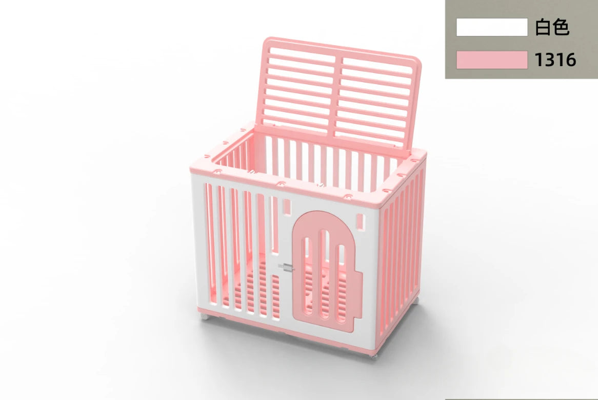 Indoor Small Dog Medium Dog Large  Dog Cage Pet  Utility Nest