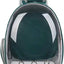 Cat Pet Carrier Backpack Transparent Capsule Bubble Pet Backpack Small Animal Puppy Kitty Bird Breathable Pet Carrier for Travel