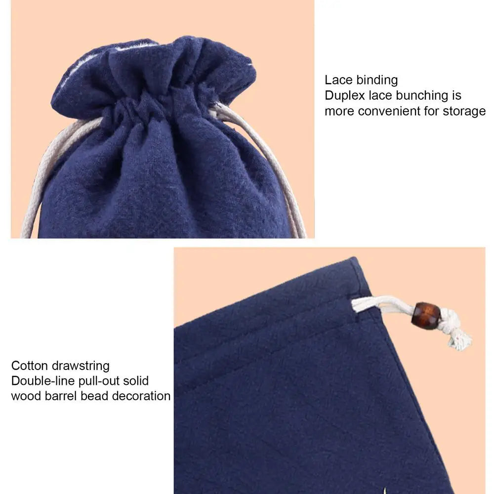 Dog Ashes Bag Keepsake Dog Ashes Kitten Pouch For Ashes Lightweight Cat Cremation Bag Small Drawstring Memorial Dog Pouches