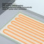 Pet Heating Pad Dog Warming Pad Non Slip Bottom Easy Clean Soft Cover Chew Resistant Heated Blanket For Dogs For Indoor Pet