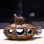 Artificial Aquarium Decoration Shelter Ornament Submarine Decor Resin Landscaping House for Fish Accessories for Aquarium Stuff