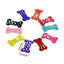 10pcs Bone Hair Clips Non Slip Dog Bone Pet Hair Clip Hairclips Metal Barrettes  Hair Accessories for Cosplay Party Pet Dogs and