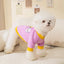 Dog Hoodies for Small Dogs Cute Cotton Fleece Dog Coat Winter Dog Clothes Chihuahua Yorkie French Bulldog Pet Jacket Cat Costume