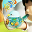 Cartoon Whistle Tide Play Fun Waterbird Plus Water Learn Bird Calls Blow Children's Musical Instrument Waterbird Whistle Toys
