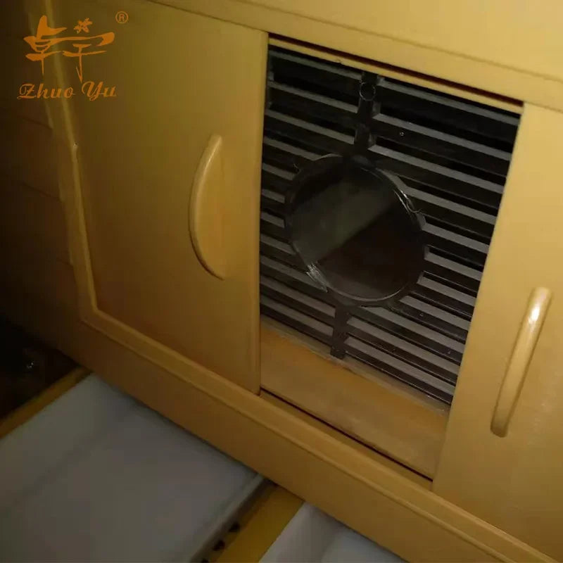 Beekeeping Equipment Plastic Polystyrene  Bee Hives Langstroth Plastic Beehive For Apis Mellifera