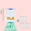 Dog Automatic Feeders Plastic Water Bottle Cat Bowl Feeding and Drinking Dog Water Dispenser Pet Feeding Bowl Pet Supplies