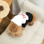 Parent-child Wear Dog Clothes for Small Dogs  Dog Hoodie  Dog Costume  Pet Clothes Spring and Autumn Breathable Keep Warm