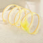 Folded Tunnel Pet Cat Toys Solid Color S Shaped Feather Ball Interactive Accessories For Kitten Home Energy Relieve Pet Supplies
