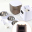 5L Double Bowls Smart Automatic Cat Feeder With Camera Cat Dry Food Video Dispenser Pet Smart Voice Recorder Auto Feeder For Dog