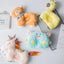 Cartoon Animal Pet Pillow for Cats and Dogs Pomeranian Kitten Special Mattress Snap Pet Furniture Mat Lovely Dogs Supplies