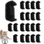 Cat Fountain Filters 20pcs Sponge Cat Filters Cat Fountain Foam Filter Replacement Cat Water Fountain Automatic Drinking Bowl